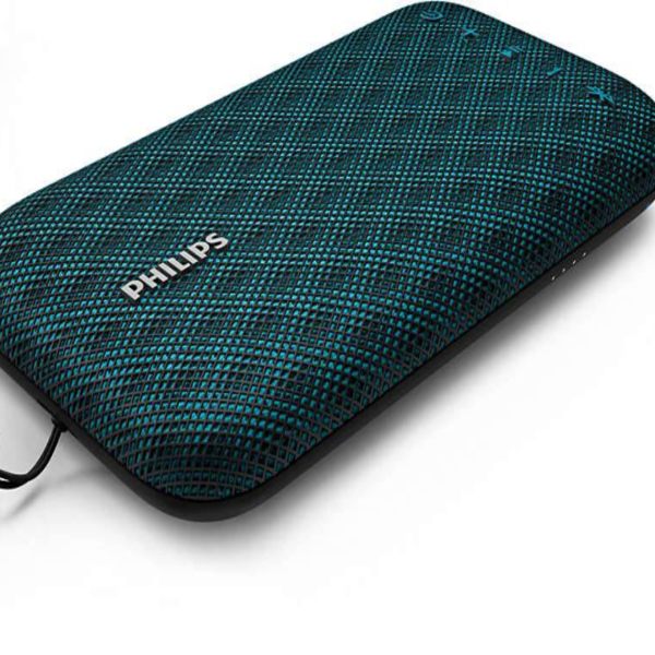 Bocina Portatil Bluetooth Philips Inalambrica Alta Fidelidad