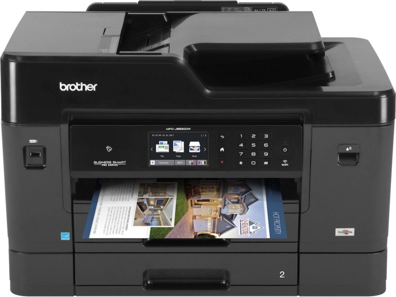 Multifuncional Brother Mfc-J6930Dw