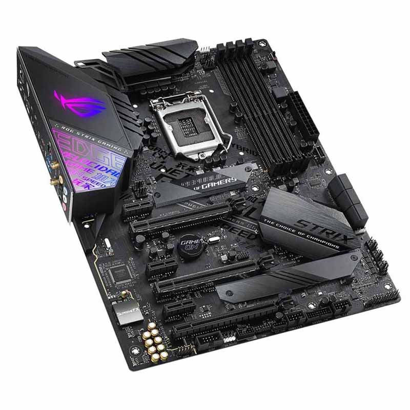 Tarjeta Madre Asus Rog Strix Z390-e Gaming Intel 9na Wifi