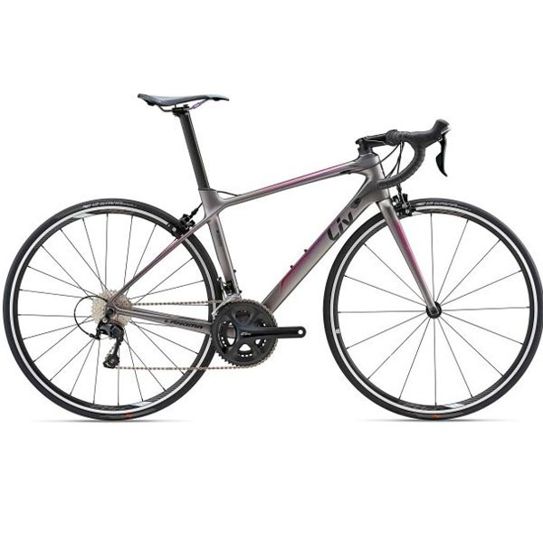 Bicicleta Liv Langma Advanced 2 2018 Talla Chica