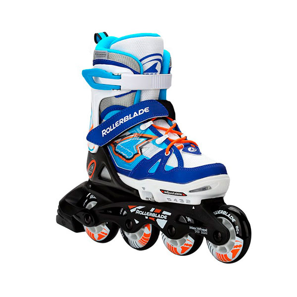 Patines Rollerblade Spitfire Flash Xc