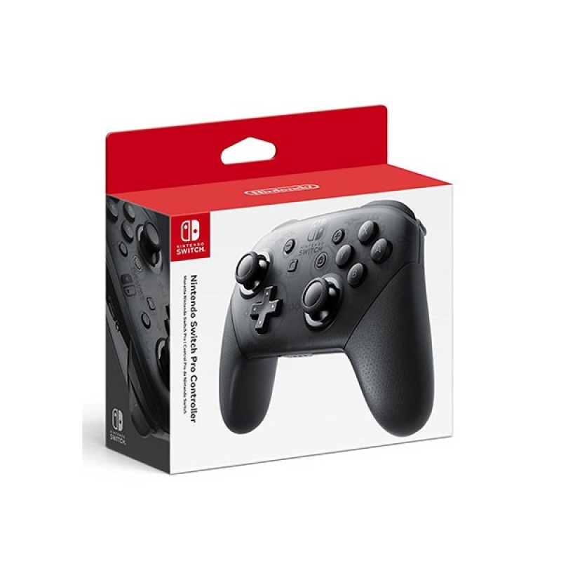 Nintendo Joy-Con Pro Controller Para Nintendo Switch - Standard Edition