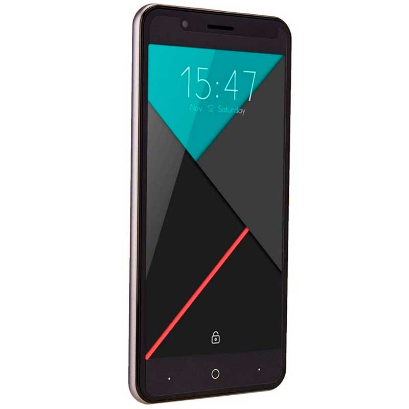 Celular Vorago Cell-500 5.5 2gb 16gb Quad Core Android 6.0 Plata