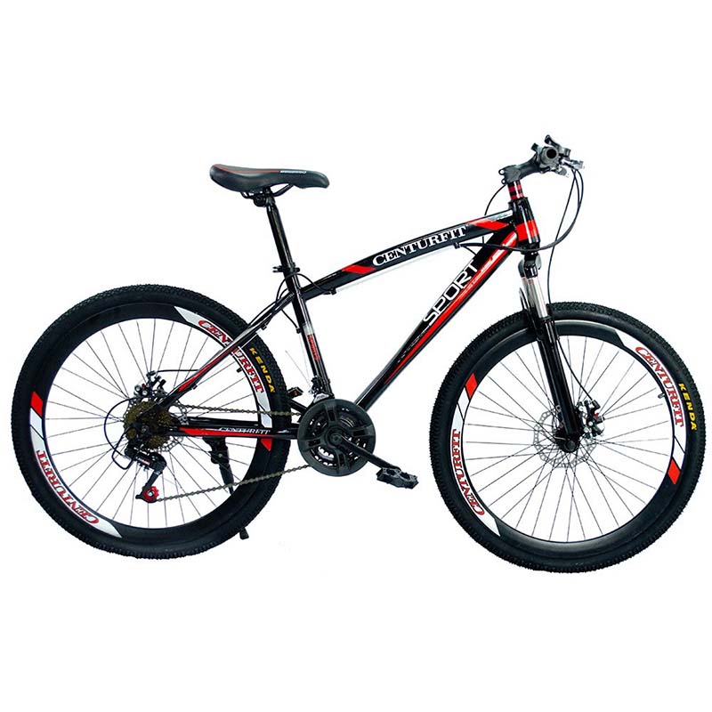 Bicicleta Deportiva Rodada 26-21 Velocidades Centurfit Ruta