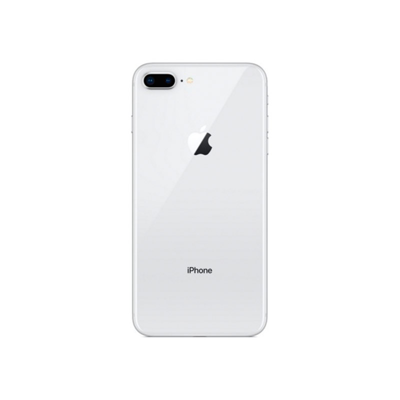 Celular iPhone 8 Plus Color Silver 64GB Telcel