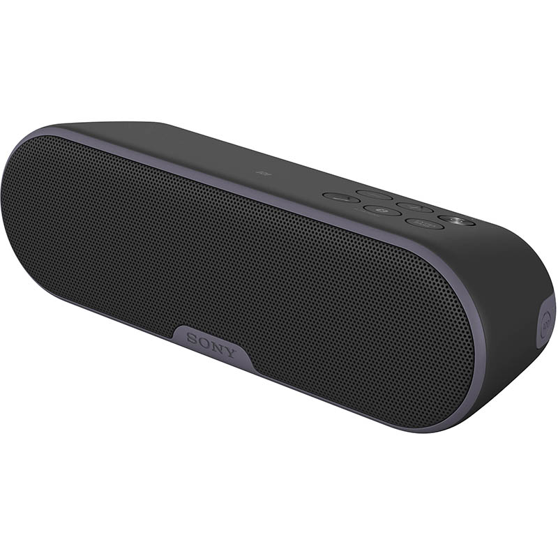 Bocina Portatil Bluetooth Sony Srsxb2 Negro