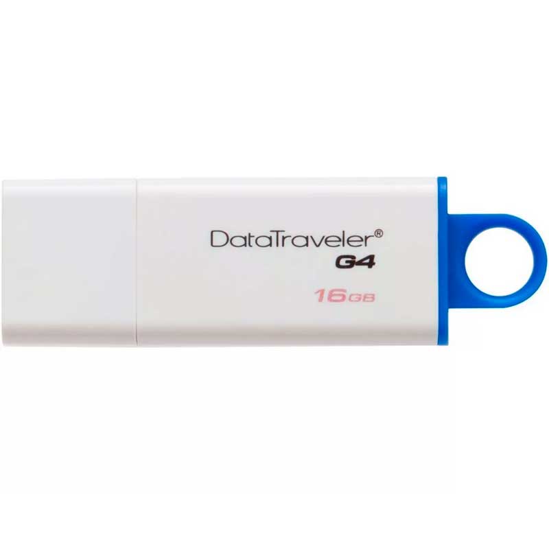 Memoria Usb 3.0 16Gb Kingston G4 Dtig4/16Gb