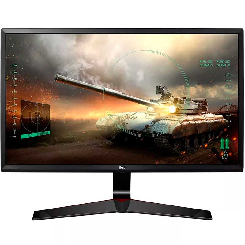 Monitor Gamer Lg 27Mp59G-P Full Hd Led 27 Ips Hdmi Dvi