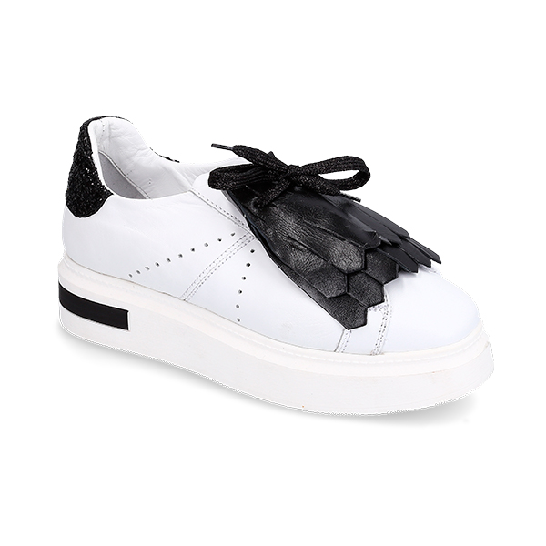 Tenis Michel Domit de Piel Blanco | Linkoping 08