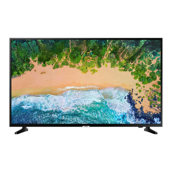 Pantalla Smart TV LED Samsung UN43NU7100FXZX 4K UHD 43 Pulgadas