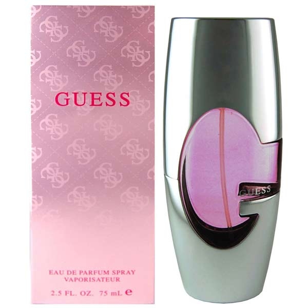 Guess For Women De Guess Eau De Parfum 75 Ml Fragancia Para Dama