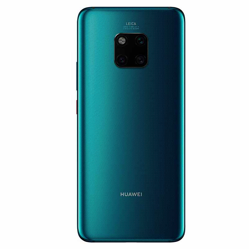 Celular HUAWEI LTE LYA-L09 MATE 20 PRO Color VERDE Telcel y llévate de regalo un HUAWEI JKM-LX3 Y9 2019.