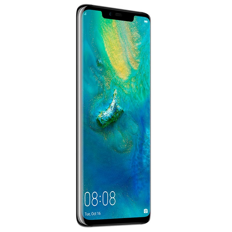 Celular HUAWEI LTE LYA-L09 MATE 20 PRO Color NEGRO Telcel y llévate de regalo un HUAWEI JKM-LX3 Y9 2019.