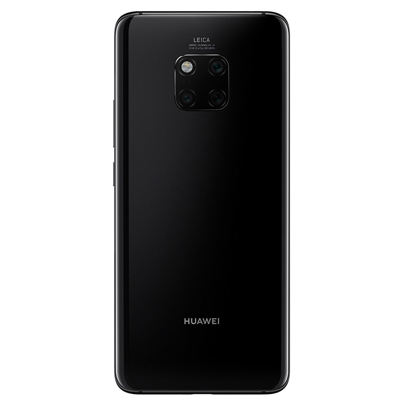 Celular HUAWEI LTE LYA-L09 MATE 20 PRO Color NEGRO Telcel y llévate de regalo un HUAWEI JKM-LX3 Y9 2019.