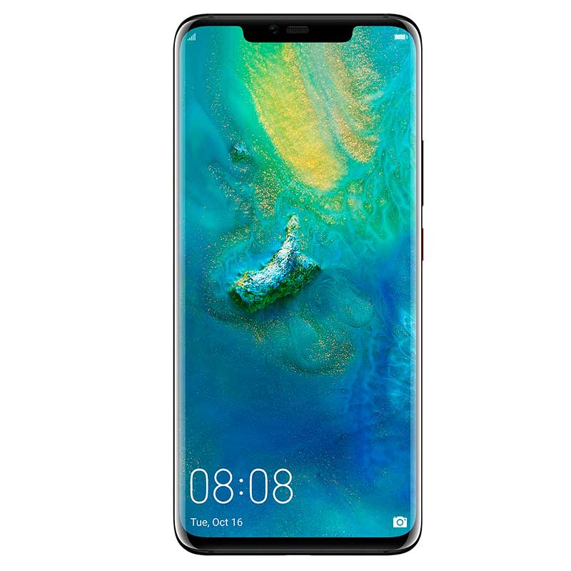 Celular HUAWEI LTE LYA-L09 MATE 20 PRO Color NEGRO Telcel y llévate de regalo un HUAWEI JKM-LX3 Y9 2019.