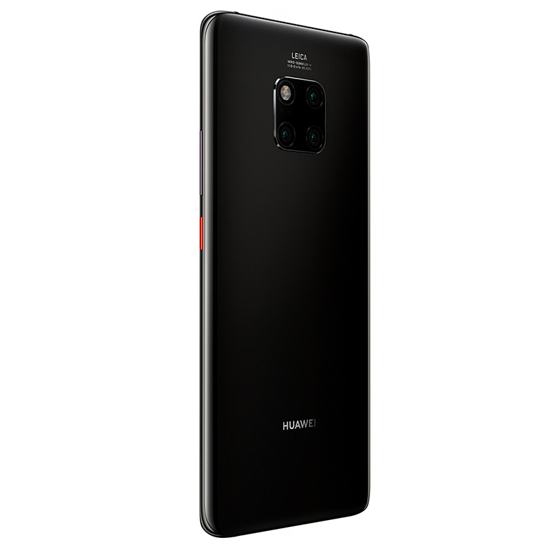 Celular HUAWEI LTE LYA-L09 MATE 20 PRO Color NEGRO Telcel y llévate de regalo un HUAWEI JKM-LX3 Y9 2019.