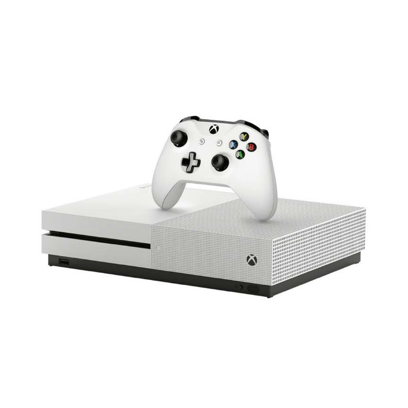 XBOX One S Consola Blanca 1TB Nueva
