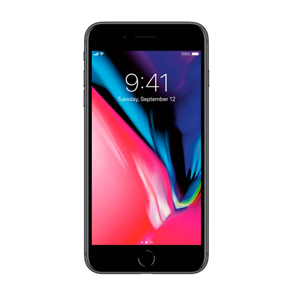 Apple iPhone 8 Plus 256GB Gris Reacondicionado