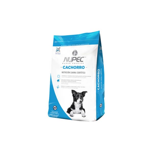 Nupec Cachorro 20 Kg