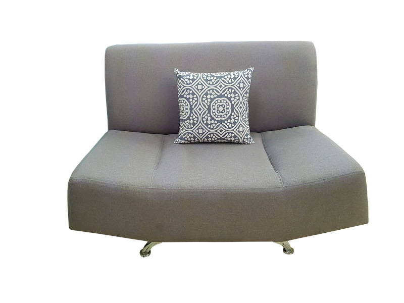 SOHO 2-1-TABURETE CURRY GRIS ESPACIO MUEBLES