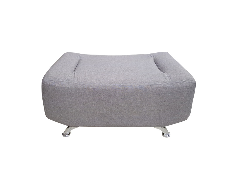 SOHO 2-1-TABURETE CURRY GRIS ESPACIO MUEBLES
