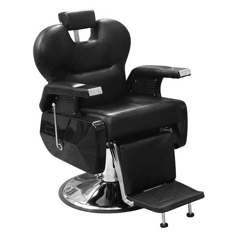 Sillon Barberia Hidraulica Reclinable Peluqueria Estetica