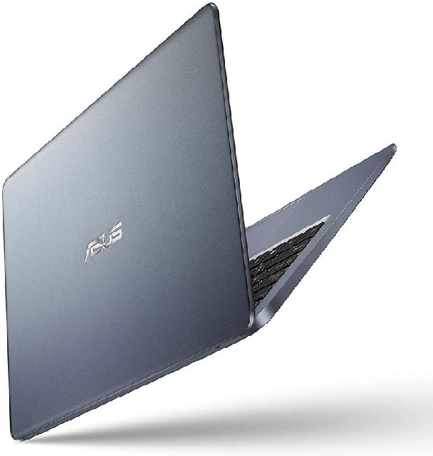 Laptop ASUS E406S intel Celeron, RAM 4GB, 64GB eMMC, Pantalla 14 pulgadas, Windows 10 Home Color Gris