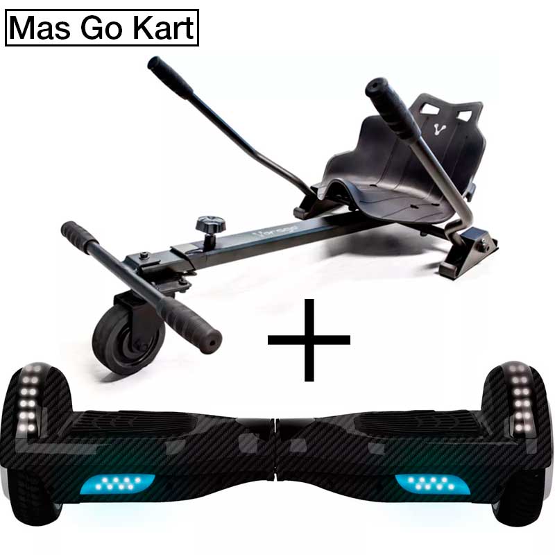 Kit Vorago Diadema con microfono HB-201 mas Patineta Electrica HB-300