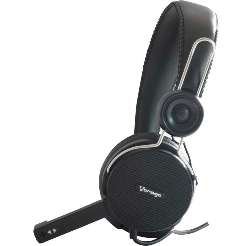 Kit Vorago Diadema con microfono HB-201 mas Patineta Electrica HB-300