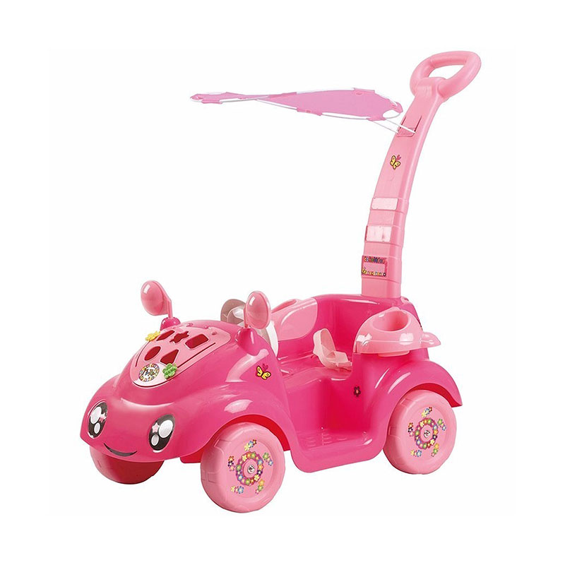 Montable Mini Móvil Con Bastón Mytek - Rosa