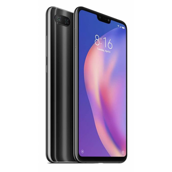 Celular Xiaomi Mi 8 Lite 64gb 4gb Ram Dual Sim 4g Lte