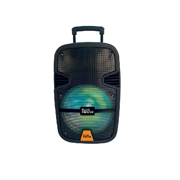 Bocina Amplificada De 12 Pulgadas Marca Plus Power