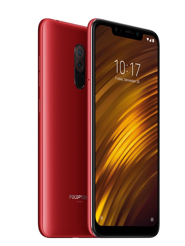 Celular Xiaomi Pocophone F1 128gb 6gb Ram 4g Lte Global Dual