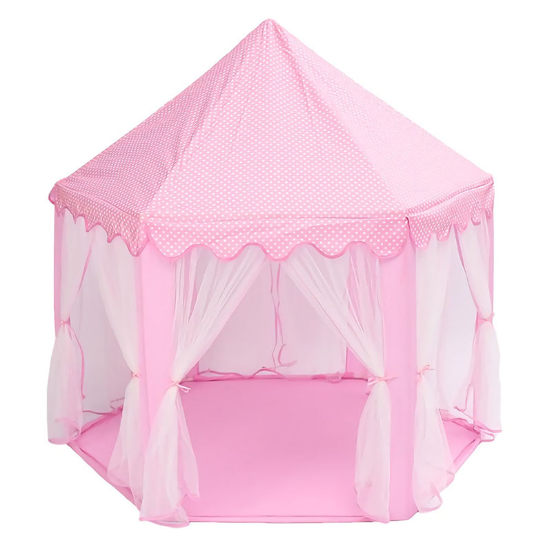 Castillo Princesa Casa Tienda Armable Niñas Juguete Niña