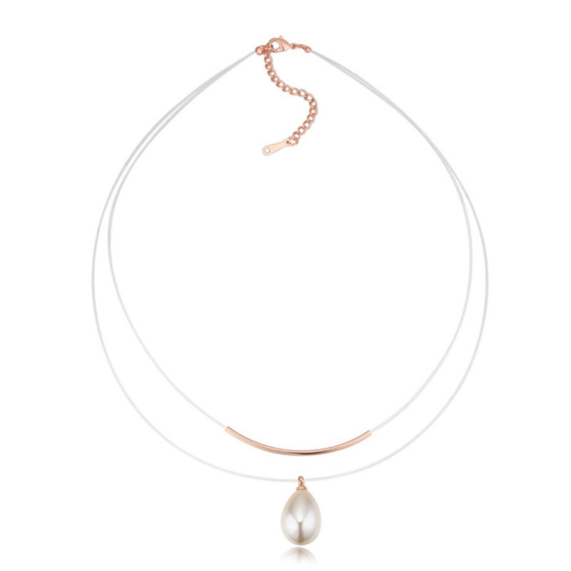 Collar Styles On Pink, Cristal Sun