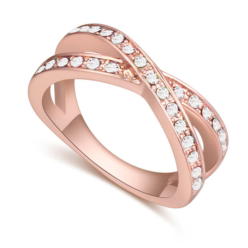 Anillo Ginebra On Colors, Amor De Cristal