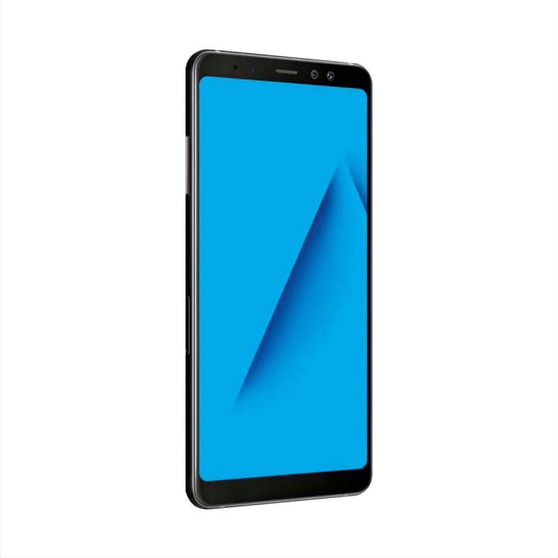 SAMSUNG GALAXY A8 PLUS 2018 NEGRO