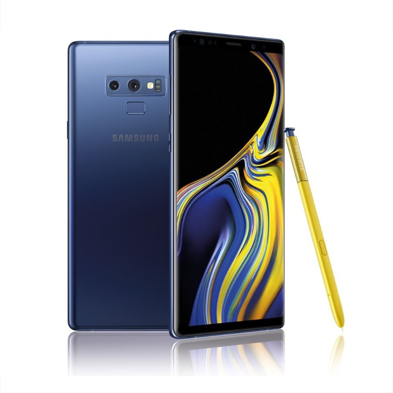 Samsung Galaxy Note 9 Azul