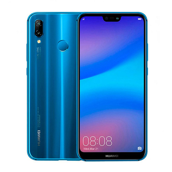 Celular Huawei P20 Lite Dual Sim 32gb Nuevo Original Sellado Libre