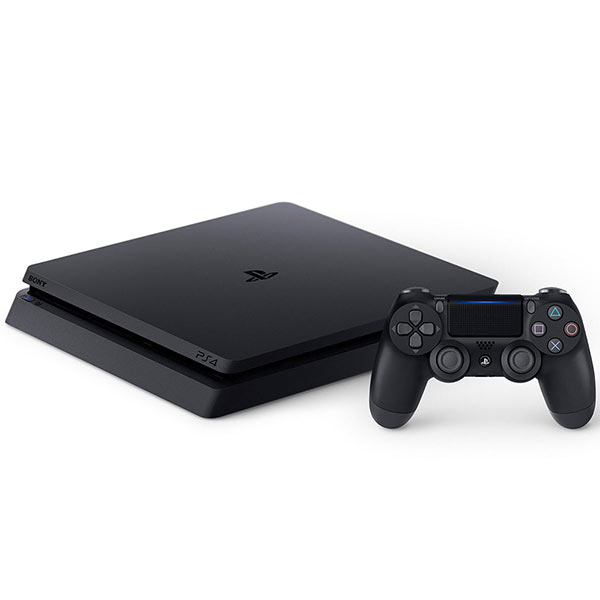 PlayStation 4 Slim 1TB Console-Marvel's SpiderMan Bundle