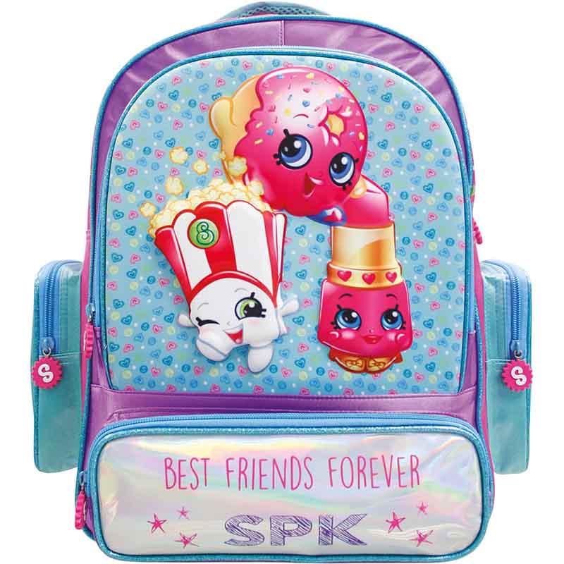 Mochila 3031, Shopkins Linea Shopkins