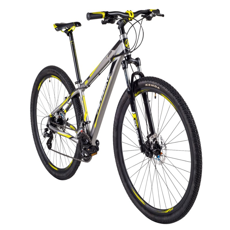 Oferta Limitada Bicicleta Alubike Slt Df 29