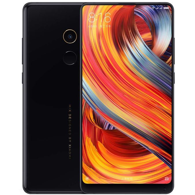 Celular Xiaomi Mi Mix 2s 64gb 6gb Ram 4g Lte Dual Sim Global