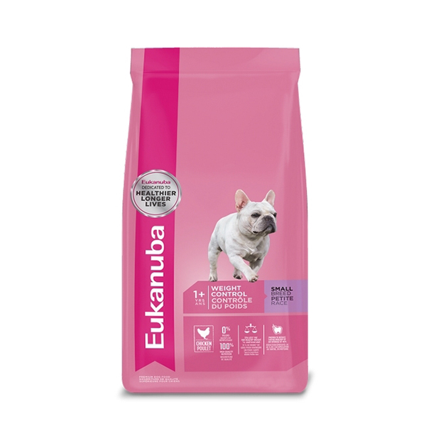 Eukanuba Alimento Para Perro Raza Peque?a Control De Peso 2.3 Kg