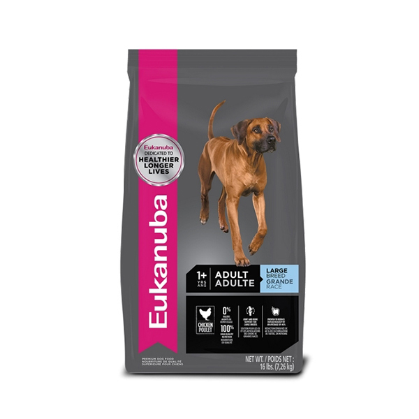Eukanuba Alimento Para Perro Raza Grande 15 Kg