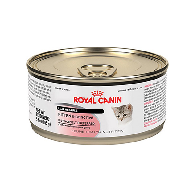 Royal Canin Alimento Húmedo Para Gatito Instintivo