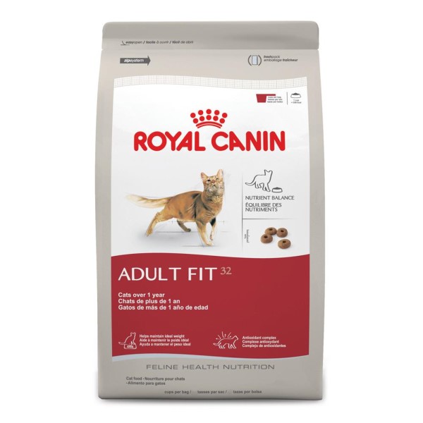 Royal Canin Alimento Para Gatos Adultos En Forma 3.18 Kg