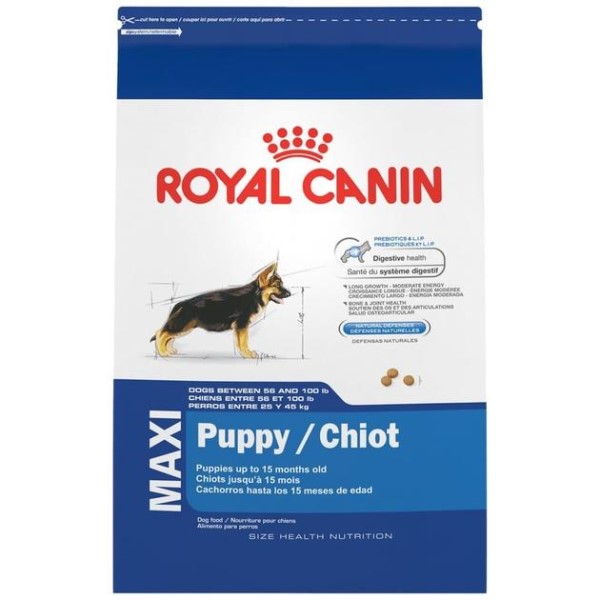 Royal Canin Alimento Para Cachorro Maxi 2.72 Kg
