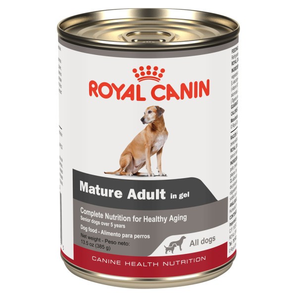 Royal Canin Alimento Húmedo Para Perros Maduros 385 Gr