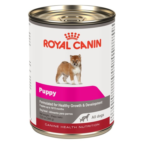 Royal Canin Alimento Húmedo Para Cachorros 385 Gr